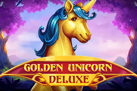 Golden Unicorn Deluxe