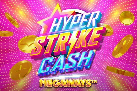 Hyper Strike™ CASH Megaways™